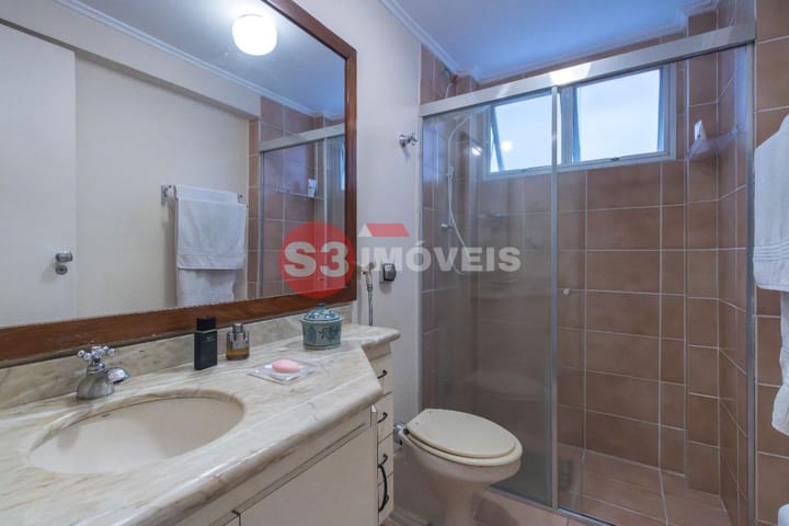 Apartamento à venda com 2 quartos, 80m² - Foto 12