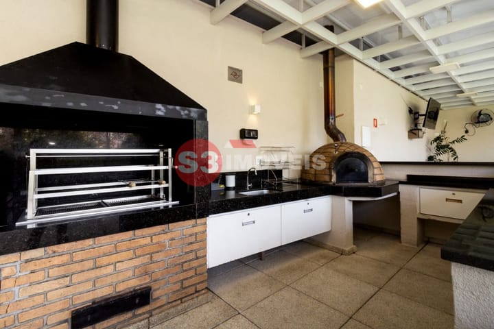 Apartamento à venda com 3 quartos, 140m² - Foto 64