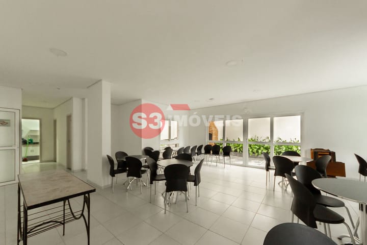 Apartamento à venda com 3 quartos, 85m² - Foto 28