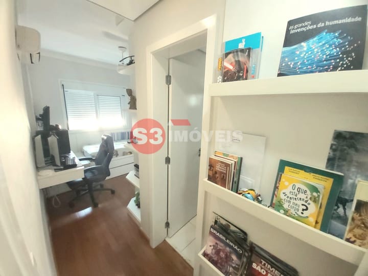 Apartamento à venda com 2 quartos, 93m² - Foto 23