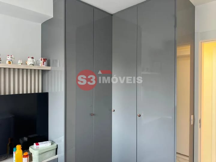 Apartamento à venda com 2 quartos, 58m² - Foto 8