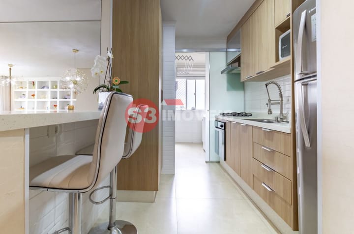 Apartamento à venda com 3 quartos, 84m² - Foto 27