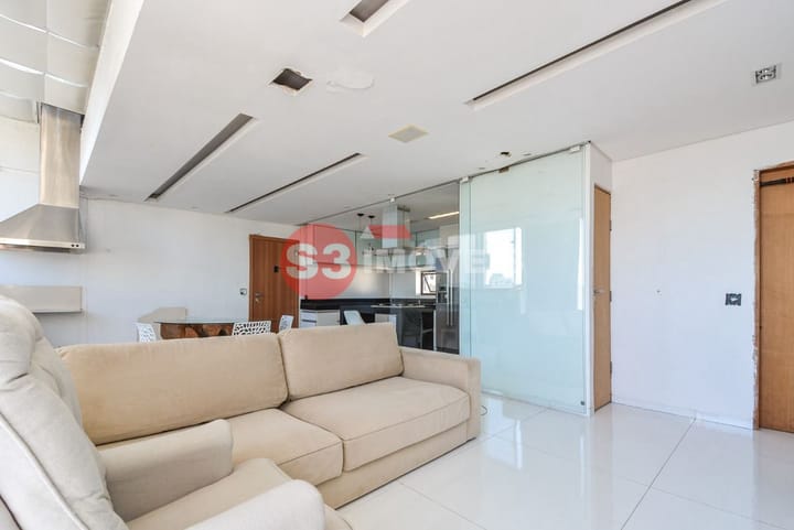 Cobertura à venda com 1 quarto, 73m² - Foto 12