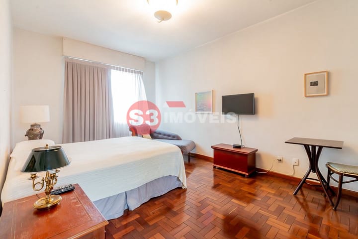 Apartamento à venda com 3 quartos, 243m² - Foto 29