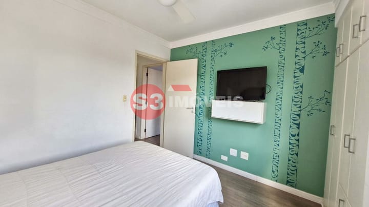 Apartamento à venda com 3 quartos, 50m² - Foto 16