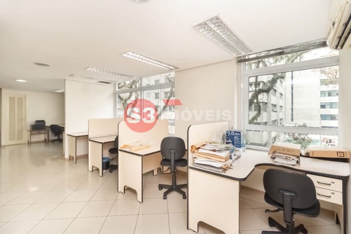 Conjunto Comercial-Sala à venda, 202m² - Foto 8