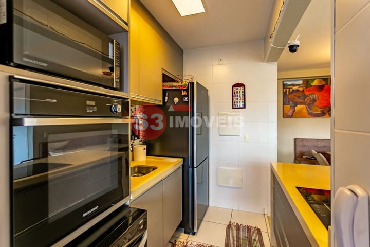 Apartamento à venda com 2 quartos, 65m² - Foto 8