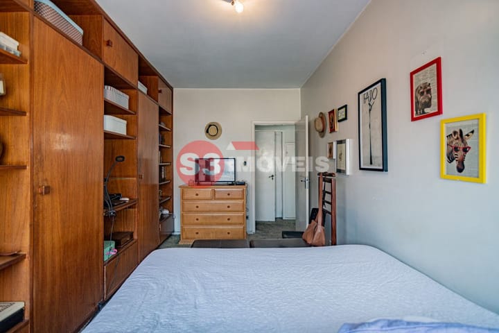 Apartamento à venda com 3 quartos, 178m² - Foto 21