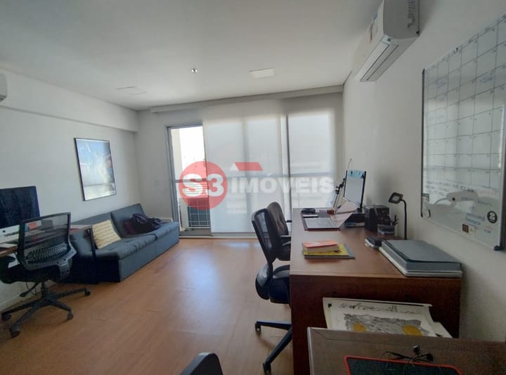 Conjunto Comercial-Sala à venda, 36m² - Foto 8