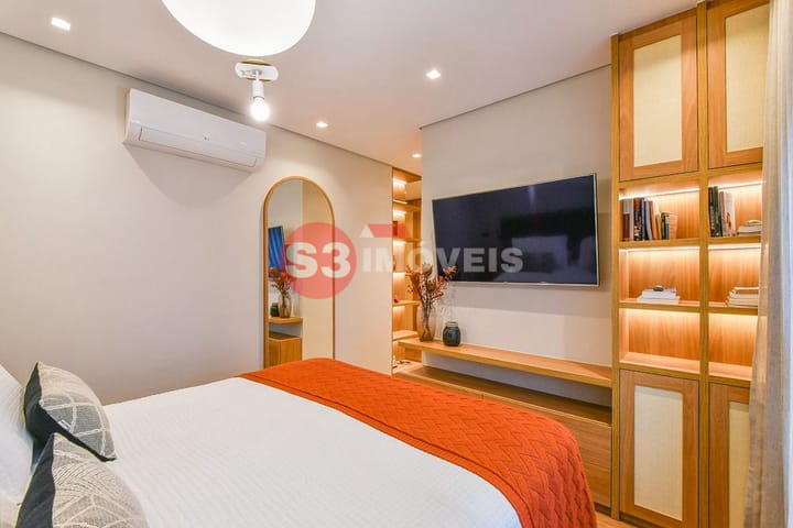 Apartamento à venda com 3 quartos, 149m² - Foto 42