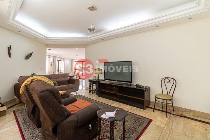 Apartamento à venda com 4 quartos, 289m² - Foto 14