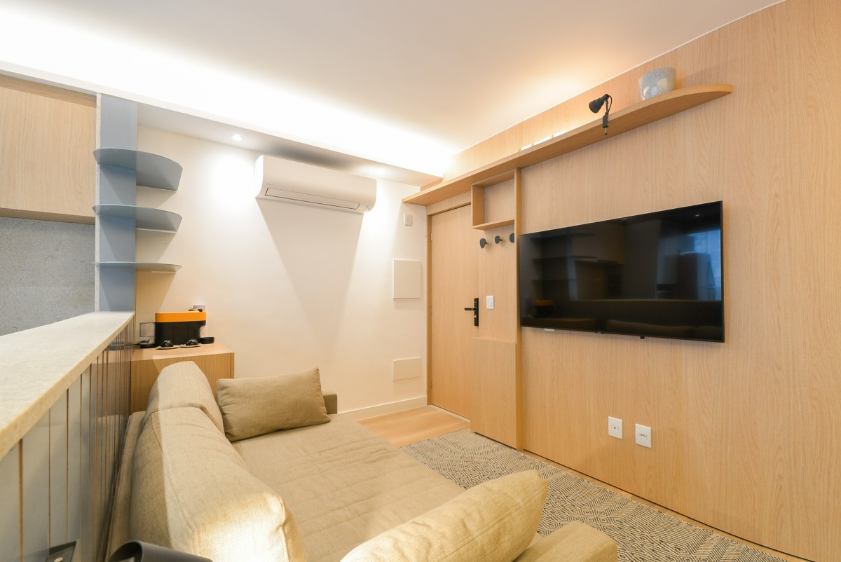 Apartamento à venda com 2 quartos, 47m² - Foto 6