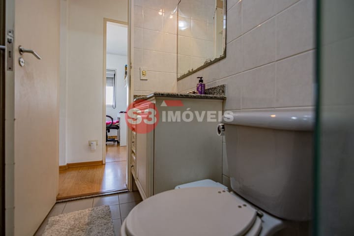 Apartamento à venda com 3 quartos, 76m² - Foto 12