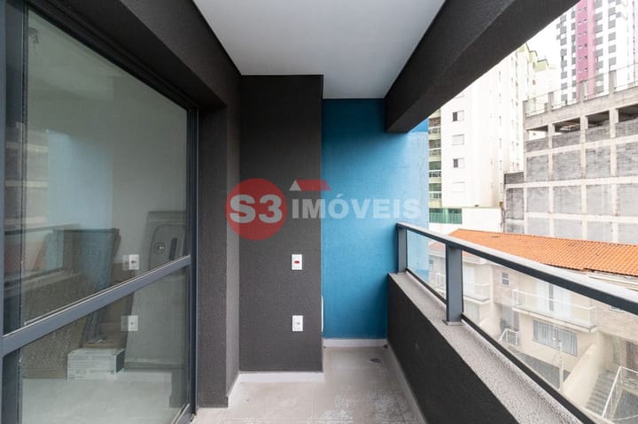 Apartamento à venda com 1 quarto, 35m² - Foto 10