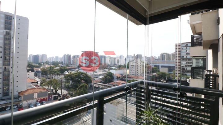 Apartamento à venda com 2 quartos, 55m² - Foto 9