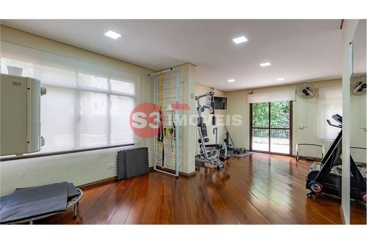 Apartamento à venda com 3 quartos, 122m² - Foto 31