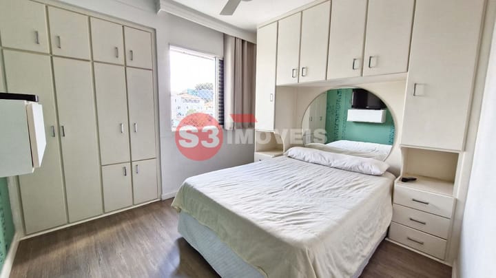 Apartamento à venda com 3 quartos, 50m² - Foto 13