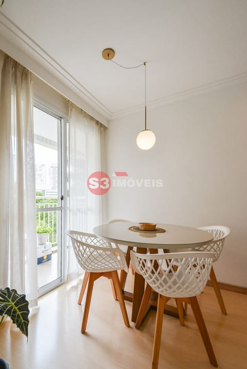 Apartamento à venda com 2 quartos, 52m² - Foto 11