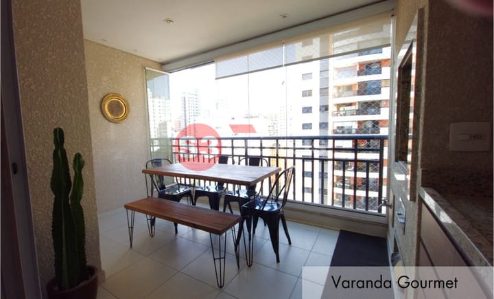 Apartamento à venda com 3 quartos, 86m² - Foto 6