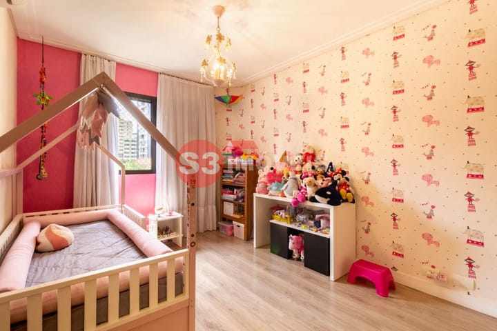 Apartamento à venda com 3 quartos, 110m² - Foto 24