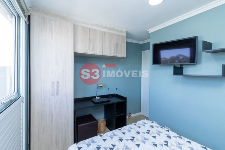 Apartamento à venda com 3 quartos, 67m² - Foto 21