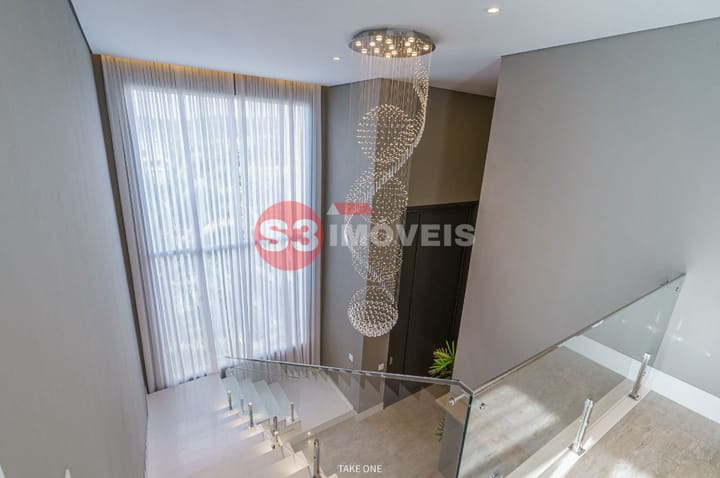 Casa de Condomínio à venda com 4 quartos, 560m² - Foto 54