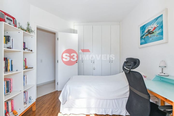 Apartamento à venda com 4 quartos, 200m² - Foto 26