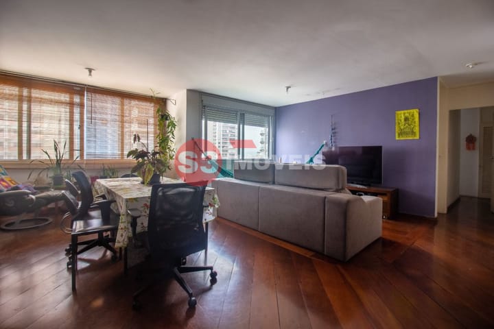 Apartamento à venda com 2 quartos, 95m² - Foto 9