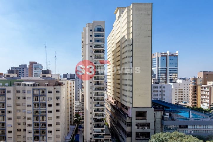 Apartamento à venda com 3 quartos, 168m² - Foto 6