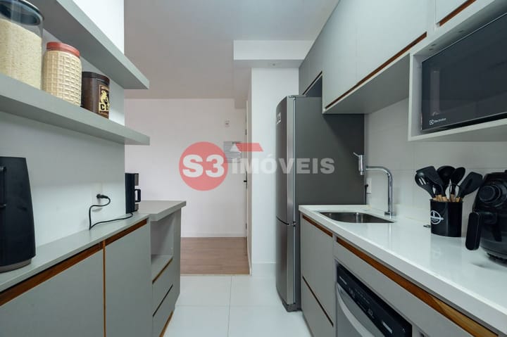 Apartamento à venda com 2 quartos, 84m² - Foto 11