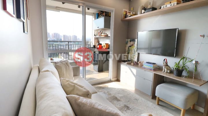 Apartamento à venda com 2 quartos, 59m² - Foto 5