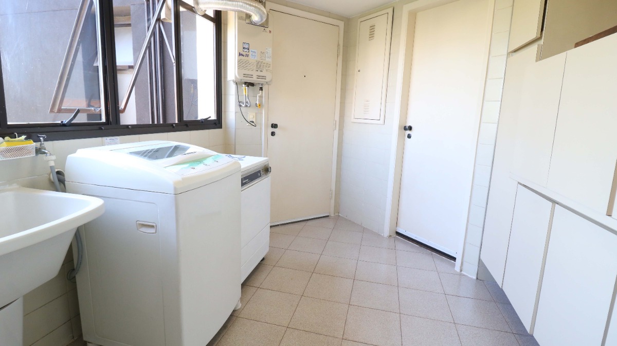 Apartamento à venda com 3 quartos, 200m² - Foto 32