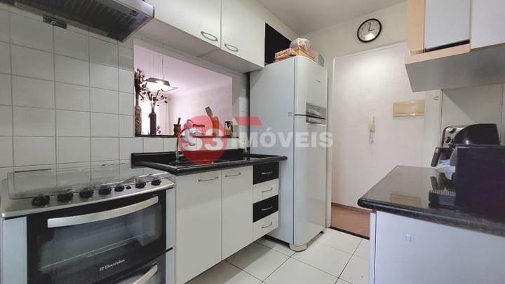 Apartamento à venda com 3 quartos, 60m² - Foto 6