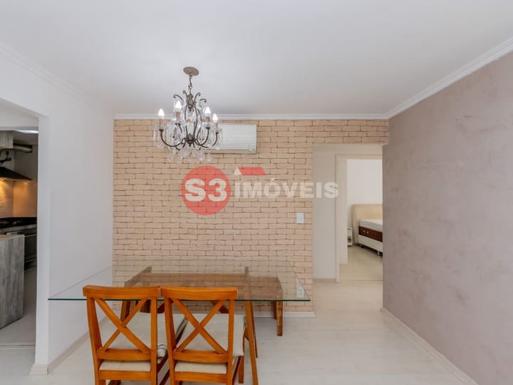 Apartamento à venda com 2 quartos, 79m² - Foto 3