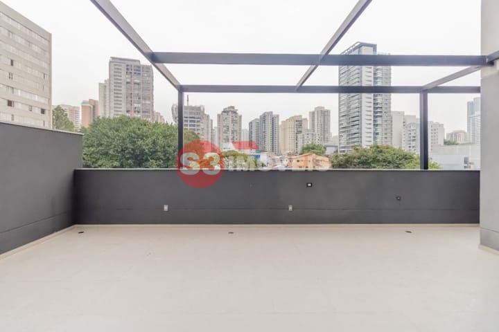 Apartamento à venda com 1 quarto, 73m² - Foto 8