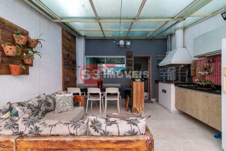 Casa à venda com 3 quartos, 169m² - Foto 12