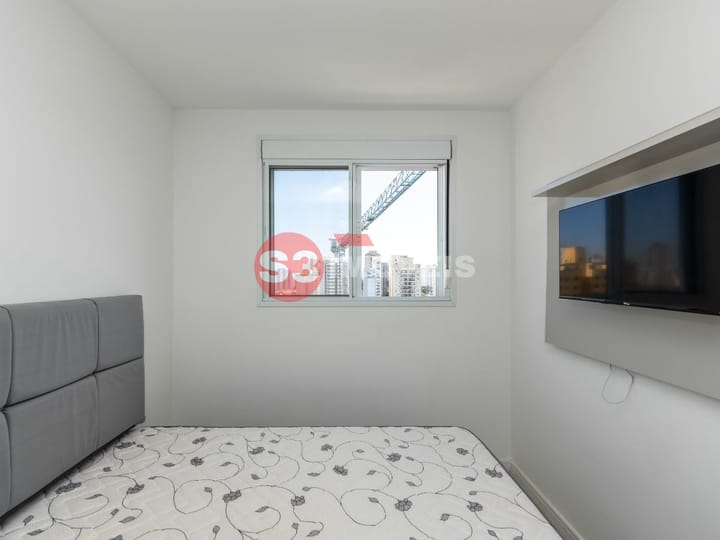 Apartamento à venda com 1 quarto, 36m² - Foto 16