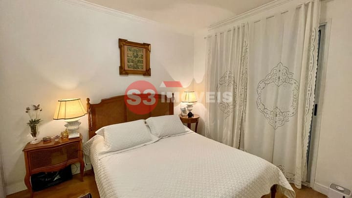 Apartamento à venda com 3 quartos, 170m² - Foto 11