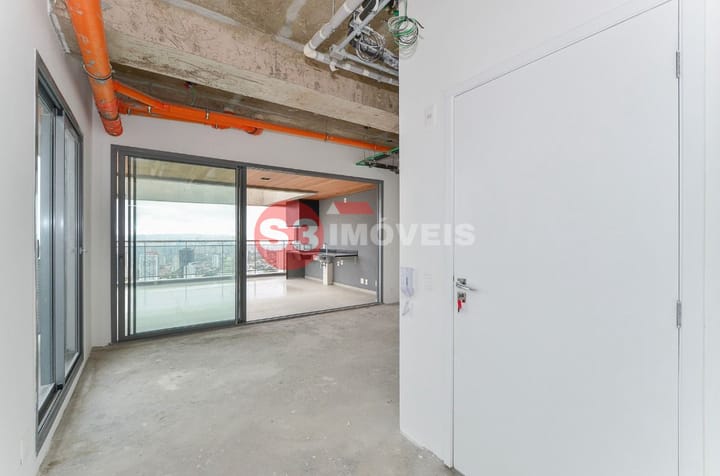 Apartamento à venda com 1 quarto, 64m² - Foto 5