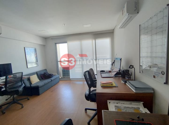 Conjunto Comercial-Sala à venda, 36m² - Foto 11