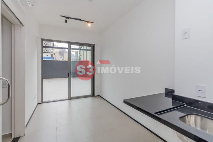 Apartamento à venda com 1 quarto, 73m² - Foto 10