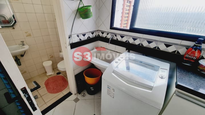 Cobertura à venda com 3 quartos, 185m² - Foto 12