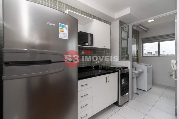 Apartamento à venda com 3 quartos, 65m² - Foto 9