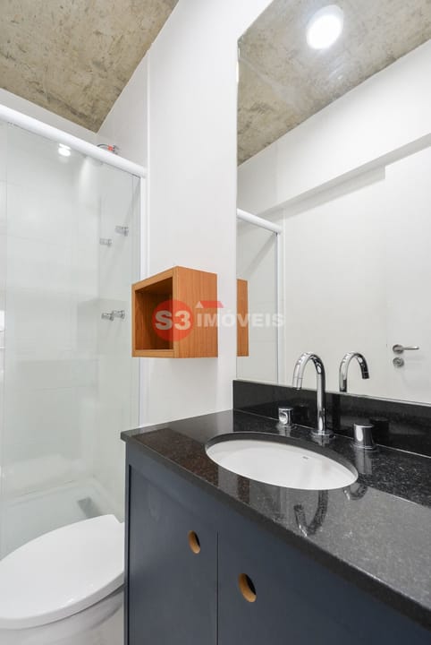 Apartamento à venda com 1 quarto, 33m² - Foto 16