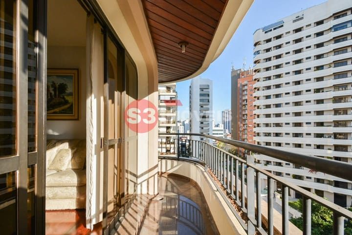 Apartamento à venda com 4 quartos, 175m² - Foto 6