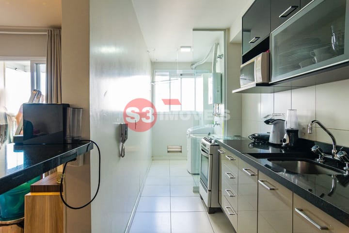 Apartamento à venda com 2 quartos, 60m² - Foto 18