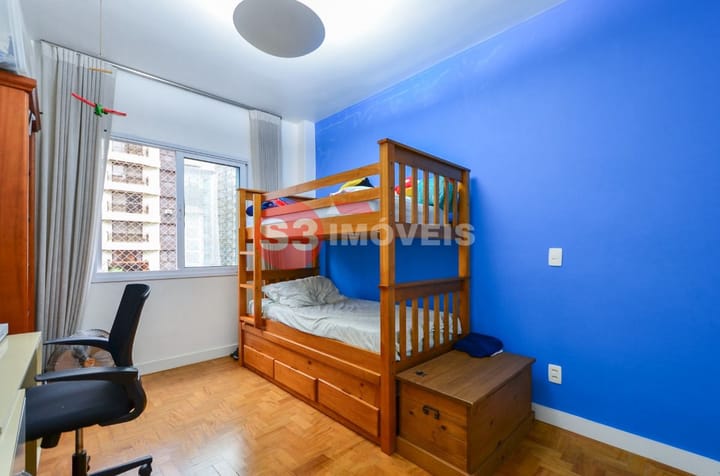 Apartamento à venda com 3 quartos, 163m² - Foto 35