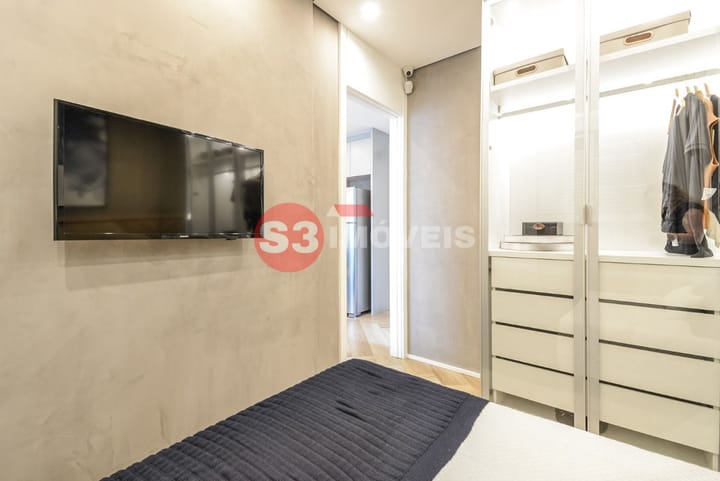 Apartamento à venda com 2 quartos, 40m² - Foto 27