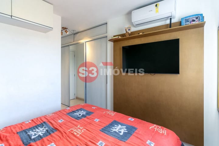 Apartamento à venda com 2 quartos, 59m² - Foto 23