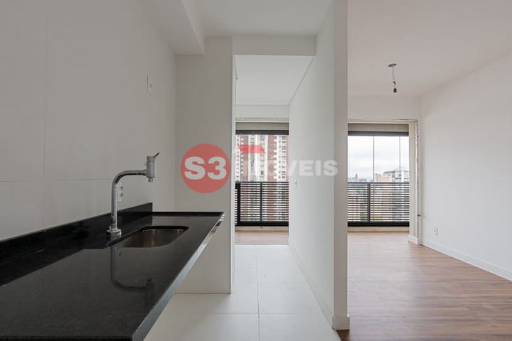 Apartamento à venda com 1 quarto, 56m² - Foto 11